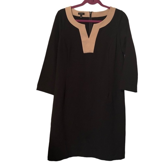 Talbots long sleeved dress size 8 - Picture 1 of 6